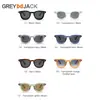 Gafas de Sol Estilo Nuevo para Mujer, Gafas de Sol Polarizadas de Gama Alta de Moda para Hombre, Moda de Celebridad de Internet, Piernas con Lente Núcleo CP Anti-UV