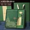 Nuevo Cuaderno Cultural y Creativo Estilo Chino, Cuaderno Tendencia Nacional Ciudad Prohibida, Diario de Estudiante de Alto Valor al por Mayor A5