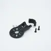 Accesorios DIY para Drones Cuadricópteros 12mm/16mm/18mm Diámetro de Tubo Soporte Metálico para Motor