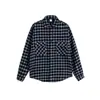 Jie Zhan Roupa Masculina Nova Jaqueta Camisa Estilo Chinês Novo Marca de Moda Nova Primavera Cardigan Botão Manga Longa Solto Retrô
