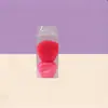Novo Pincel para Pó de Manicure Pincel Único para Blush em Pó Pincel de Beleza para Remover Pó Ferramenta de Beleza para Iniciantes Formato de Maçã