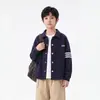 Abrigos para niños para primavera y otoño, tops para bebés niños para otoño, ropa de exterior para niños, ropa infantil Jimo, ropa de otoño para niños al por mayor