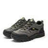 Zapatos de hombre transfronterizos, nuevo modelo 2026, zapatos de senderismo con aumento interno de altura, similares a Salomon, versátiles, casuales, cómodos, talla grande para hombre