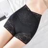 [40.00 kg-85.00 kg] 2020 nuevos leggings de encaje de cintura alta anti-brillo ropa interior de mujer pantalones de seguridad boxers
