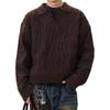 Popular Transfronterizo Talla Europea Talla Grande Camisa Polo Cuello V Tejido de Punto Tejido de Punto para Hombres y Mujeres Corte Agujero Fábrica de Negocios Al por Mayor