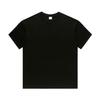 Ropa para Hombre Tallas Grandes Jr 220g Manga Larga Hombro Caído Manga Corta 2026 Verano Estilo Americano Holgada Moderna Marca Camiseta Moderna Manga Corta Cuello Redondo