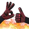 Nuevos Guantes de Silicona Resistentes a Altas Temperaturas 800 Grados Ignífugos Antillamas para Barbacoa, Horno de Microondas de Amazon