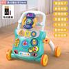 Andador de bebê transfronteiriço carrinho de bebê brinquedo anti-tombamento anti-queda andador multifuncional 0-1 ano de idade