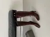 Botas de Equitação Quadradas de Cano Largo Femininas 2026 Outono/Inverno Botas Longas Salto Alto Grosso Botas Longas Botas Emagrecedoras