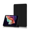 Adequado para Lenovo 2023 pequeno novo PadPlus capa de couro plana 11,5 polegadas TB350FU capa protetora com suporte de capa macia