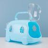 Gaiola para Hamster, Gaiola de Transporte para Hamster, RV de Luxo, Fácil de Carregar ao Sair, Gaiola de Hamster Transfronteiriça, Conjunto Completo para Sair