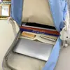 Mochila para Mujer, Bolsa Escolar, Mochila Casual de Gran Capacidad para Estudiantes, Mochila para Viajes Diarios, Mochila Linda Estilo Japonés
