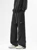 Pantalones Cargo Plisados de Marca de Moda para Hombre ACU Otoño/Invierno 2026 Nuevas Llegadas Pantalones Casuales de Pierna Recta Pantalones Largos Sueltos Retro para Hombre