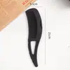 Pente de Energia Limpa Atacado Pente Oco Portátil Pente Removedor de Óleo e Caspa Pente para Shampoo Sem Enxágue Pente Massageador Controle de Oleosidade Personalizado