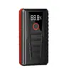 Fuente de Alimentación de Arranque de Emergencia para Coche Transfronteriza 12V Arrancador de Salto a Baja Temperatura Potenciador de Batería de Coche Arranque Fuerte Power Bank Móvil