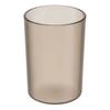 Taza de Cepillado para Pareja Transparente Lisa Imprimible con Logo Texturizada Escarchada Taza de Lavado Taza Redonda para Enjuague Bucal Taza de Agua