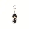 [Fairy Tail] Chaveiro de Acrílico 5,5cm Pingente de Bolsa Periférico de Anime