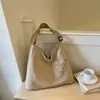 Bolsa de ombro Shuai Mijia estilo coreano para o trabalho, portátil, de grande capacidade, nova moda casual de outono de 2026, de alto valor