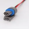 Enchufe de voltaje de control electrónico de gas, enchufe de voltaje de control electrónico, enchufe de gas, enchufe de temperatura ambiente, Cummins