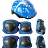 Equipo de Protección para Bicicleta Infantil, Coderas para Patinaje, Rodilleras, Equipo de Protección Ajustable para Deportes Infantiles, Venta al por Mayor Fabricante de Seguridad