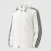 Chaqueta de primavera y otoño transfronteriza para hombre, abrigo casual, capucha desmontable para pareja, chaqueta corta para exteriores, ropa para hombre
