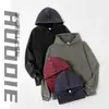 Sudadera con capucha de Streetwear Retro Trendy Nueva de Otoño 2025 para Hombres y Mujeres