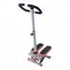 Stepper con reposabrazos ajustable para el hogar, máquina de fitness para piernas delgadas para mujeres, step de montañismo in situ, equipo deportivo pequeño