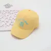 Gorra de Béisbol para Niños Sombrero para el Sol Protección Solar Exterior Niños Niñas Estudiantes Ala Ancha Actividades de Jardín de Infancia