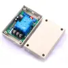 Módulo de Relé Temporizador de Desconexión de Apagado DC 30A Monitoreo de Fallo de Alimentación Circuito de Tiempo Extra 12V24V