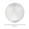 Fábrica em estoque Grande quantidade de desconto 24 horas entrega suporte de uma peça de entrega PVC placemat mesa de moldagem por injeção tapete de tigela esteira