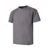 Camiseta de Moda de Verano para Hombre 2026 Hombro Derecho Diseño Estructurado Retazos Malla Transpirable Estilo Americano Moderno Cuello Redondo Manga Corta