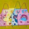 Delantal Infantil Yiwu Dibujos Animados Delantal Infantil Delantal de Pintura Infantil Ropa de Pintura Labor la Personalización Más Gloriosa