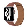 Aplicável ao Apple Watch Silicone Amigável à Pele Magnético Duas Cores Pulseira de Relógio 1/2/3/4/5/6/7/SE