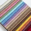 Estoque de Fábrica Dimensionamento Tecido Imitação de Linho Tecido para Sofá Toalha de Mesa Caminho de Mesa Bolsa Almofada Travesseiro DIY Tecido de Linho Atacado
