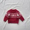 Sudaderas de Punto Estilo Coreano Ins Primavera, Otoño e Invierno Suéteres de Colores Mixtos Prendas de Punto Tops Nuevos Versátiles Festivos Hombres y Mujeres