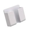 Soporte de base de carga para teléfono móvil, soporte de pared adhesivo para control remoto, caja de almacenamiento, estante de pared sin perforaciones