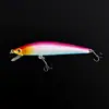 Cebos de Minnow Sumergible para Micro-Objetos de Largo Alcance 8.8cm/7.2g Cebos de Pesca Señuelos de Agua Dulce Cebos Artificiales Duro Artificiales Venta al por Mayor