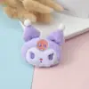 Broche de Dibujos Animados Sanrio, Accesorios de Melody, Zapatos DIY, Calcetín, Colgante para Bolsa, Accesorios de Muñeco de Peluche Relleno de Algodón
