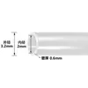 Tubería de silicona de grado alimenticio, disponible en stock de fábrica: mangueras de silicona de alta transparencia, fundas de caucho de silicona y tuberías de agua de silicona cortadas a medida