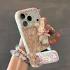 Adecuado para Funda de Teléfono Móvil Apple 17Pro 16Proma X Goma Suave 13P Imitación de Cuero 12Pro11 Funda para Teléfono Móvil de Año Nuevo