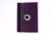 Funda de Cuero Giratoria 360 para 2020Ipadpro Mini Nueva Funda Protectora con Textura de Guijarros 9.7 10.2 Estuche para Tablet