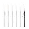 Qiao Nei Qiao Nei Pluma Gouhui de Lana de Nylon Individual Pluma Gouhui para Acuarela Pluma Gouhui para Pintura al Óleo Pluma Megonomeque para Bellas Artes