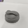 Tapa de Silicona para Cola, Sello para Refresco, Tapa a Prueba de Fugas para Lata, Tapa Conservadora de Frescura, Tapa para Vaso, Estampada con Logo, Silicona de Grado Alimenticio