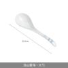 Cerámica de Jingdezhen Vajilla de Alta Gama Simple y Práctica Esmaltada Vajilla Saludable Caja de Regalo para Mudarse a una Casa Nueva como Regalo