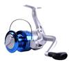 Carrete Giratorio Serie Qs Dropshipping Carrete de Pesca Micro-Objeto Largo Alcance Ligero Señuelo de Agua Completo Carrete Giratorio