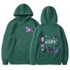 Sudadera con capucha de invierno para hombre Oliviaa Rodrigoo Guts or Sour Vampire