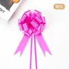 Xianghui Atacado Casamento Carro Casamento Sala Flor Cross-border Plástico Nove Seções Bola Flor Caixa Mão Flor Decoração Feriado Cor Tira