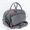 Saco de roupas de golfe com design de separação úmida e seca com posição de calçados independente próxima bolsa de bola bolsa esportiva venda quente transfronteiriça