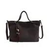 2026 Nuevo Bolso de Hombro Único con Textura Tejida para Mujer, Bolso Tote Retro de Gran Capacidad para el Trabajo, Bolso Cruzado Versátil de Mano