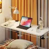 Estante de Almacenamiento para Mesita de Noche Cesta Colgante Plegable para Cama de Dormitorio, Tablero de Extensión de Almacenamiento para Litera de Estudiante, Escritorio de Computadora de Dormitorio